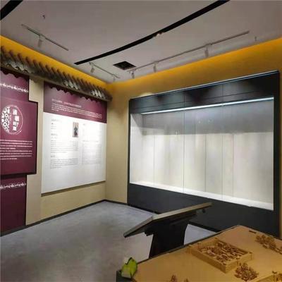 福州隆城展示 專(zhuān)業(yè)文物展示柜設(shè)計(jì)與一體化上門(mén)安裝服務(wù)