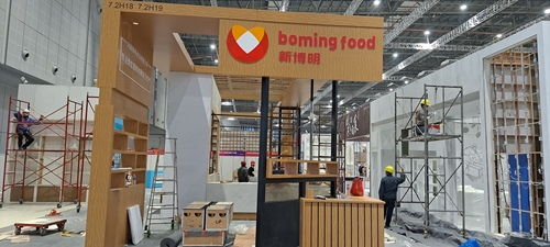 專(zhuān)業(yè)展臺(tái)設(shè)計(jì)搭建一站式解決方案 從特裝到整體展館的完美呈現(xiàn)