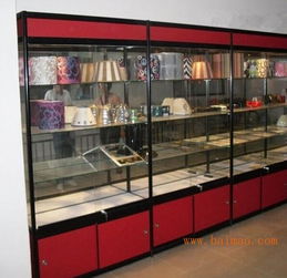 鈦合金精品展柜 藝術(shù)與實(shí)用的融合，打造卓越展示空間