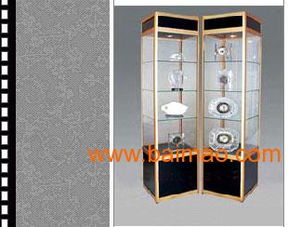 精品旋轉(zhuǎn)柜 展覽展柜的設(shè)計(jì)與上門(mén)安裝服務(wù)詳解