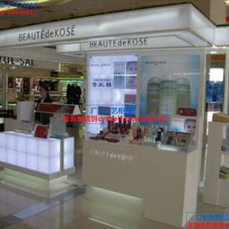 專(zhuān)業(yè)定制與一體化服務(wù) 深圳長(zhǎng)藝化妝品展柜廠(chǎng)的設(shè)計(jì)與安裝全解析